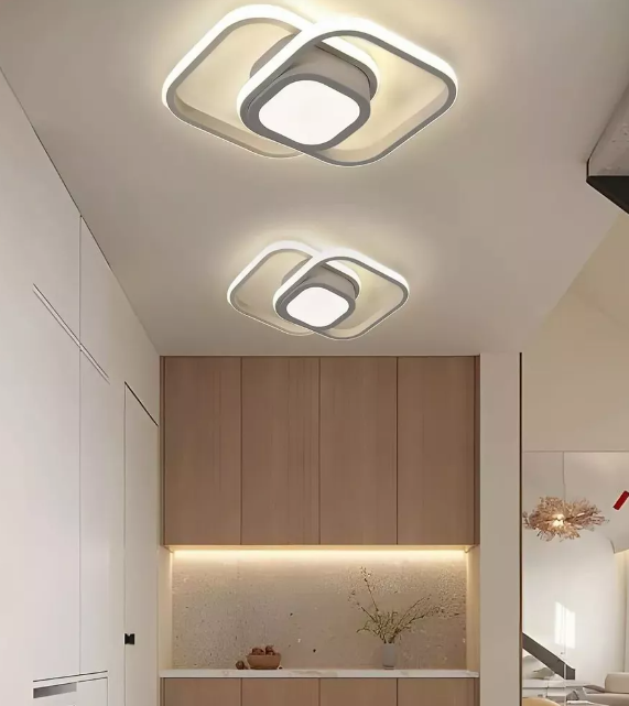 lampara led moderna